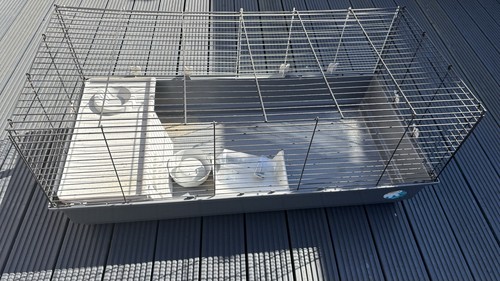Rabbit cage - guinea, pig)