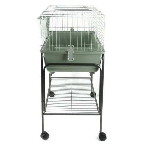 Rabbit guinea pig cage - pig, with
