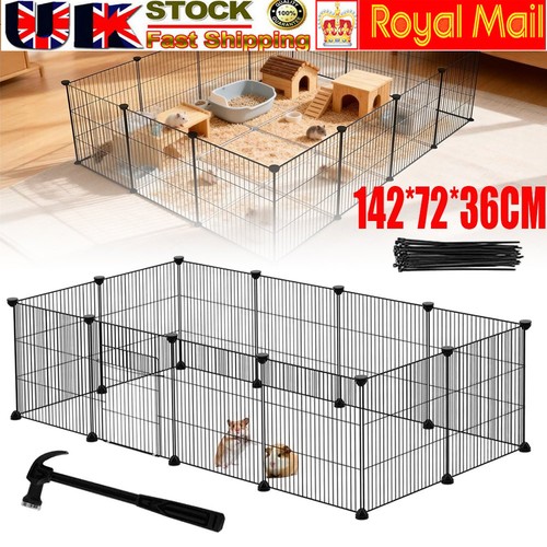 Pet playpen diy small - pet,