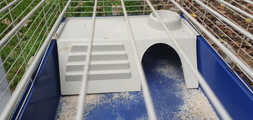Cage for indoor outdoor - or,