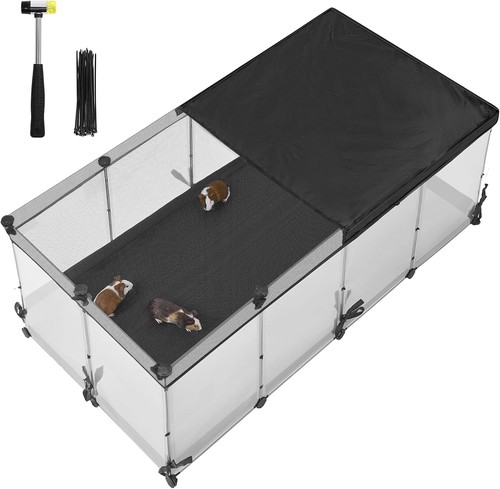 Small animal playpen indoor - small,