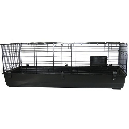 Extra large indoor rabbit - rabbit, cage