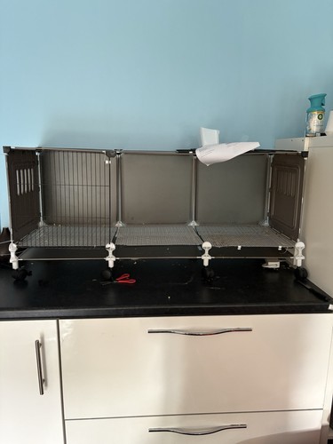 Indoor pet cage small - indoor,