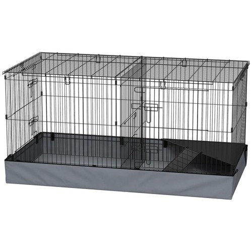 Guinea pig cage 1 - guinea, rabbit