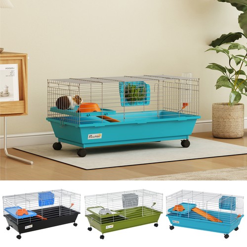 Small animal cage - cage, rabbit