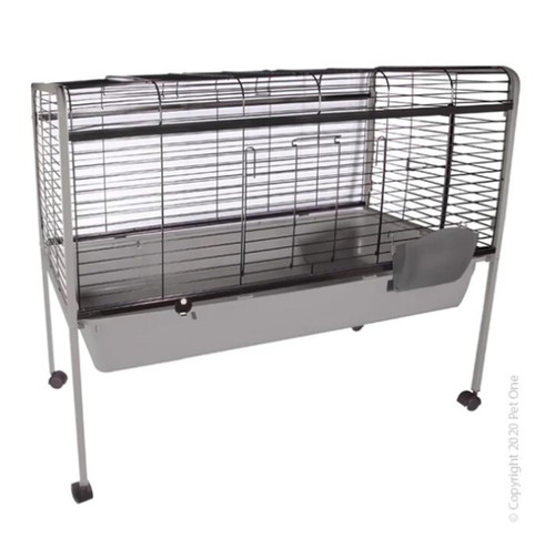 Pet one 105cm raised stand - pet,
