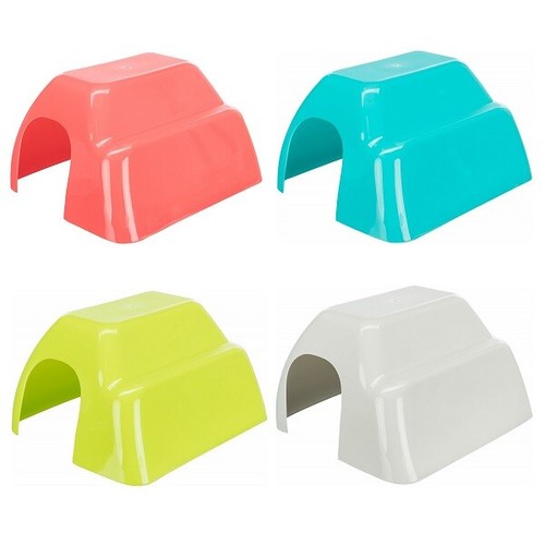 Trixie plastic house - house, guinea
