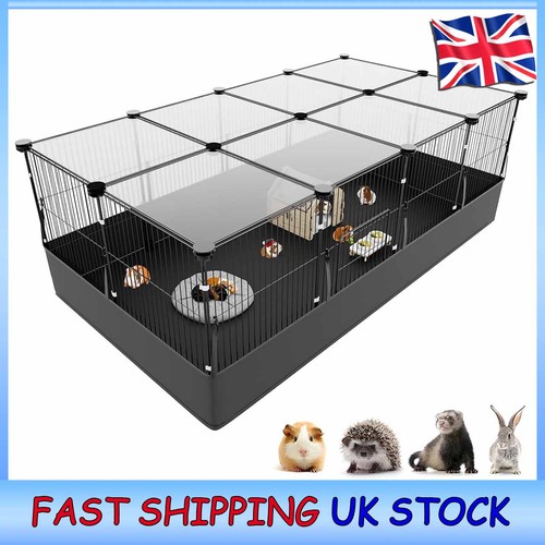 Small animal playpen cage - playpen,