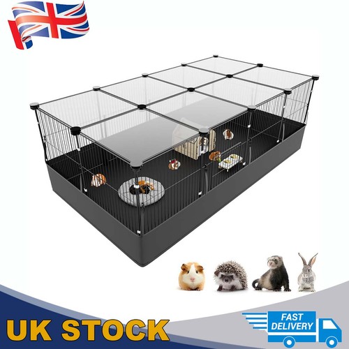 Small playpen cage hamster - small,