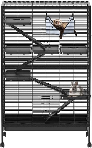 Ferret cage for - ferret,