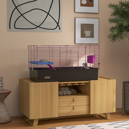 Small animal cage rabbit - small, cage,