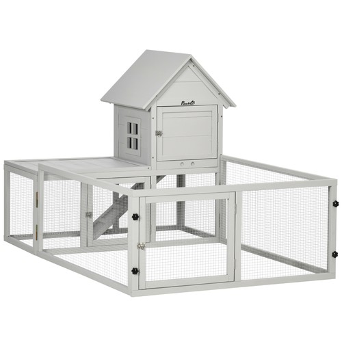 Indoor rabbit hutch guinea - indoor,