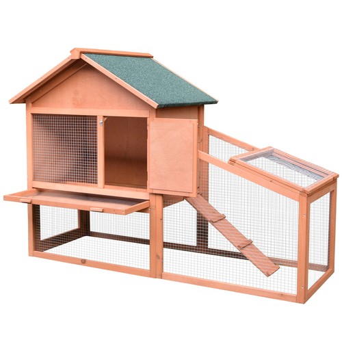Tier guinea pig hutch fir - guinea,