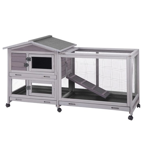 Rabbit hutch - hutch, cage