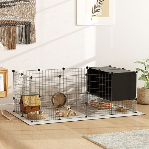 Diy small animal cage - small,