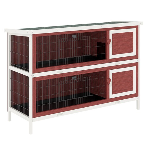 Rabbit hutch outdoor tier - rabbit,