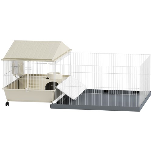 Pawhut small animal cage - small,