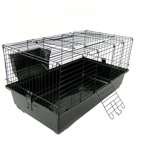 Rabbit guinea pig cage - rabbit,