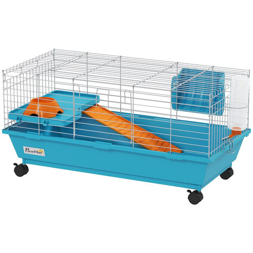 Pawhut small animal cage - small,