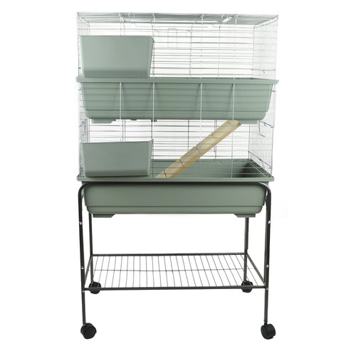 Rabbit bunny guinea pig cage - guinea,