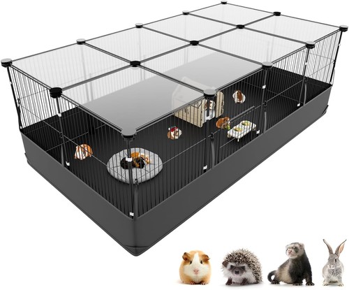 Aystkniet guinea pig cage - guinea,