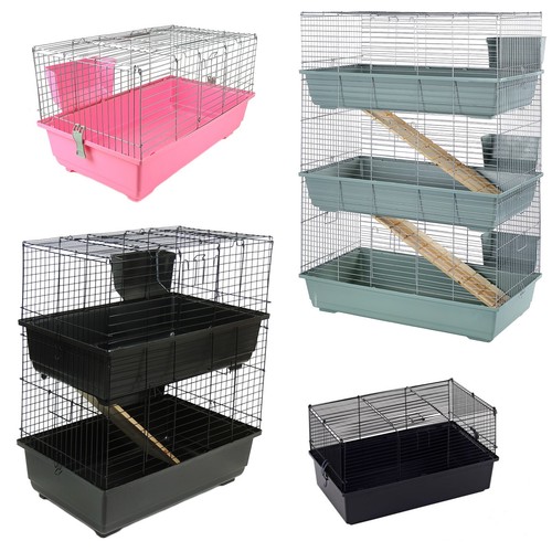 Rabbit cage multi - rabbit,