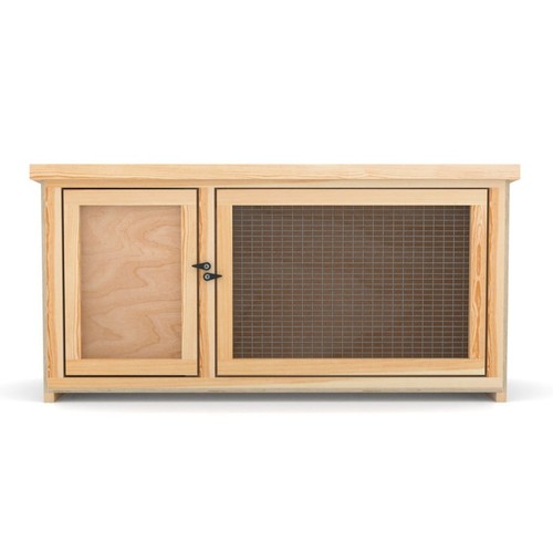 3ft single double cage - single/double, rabbit